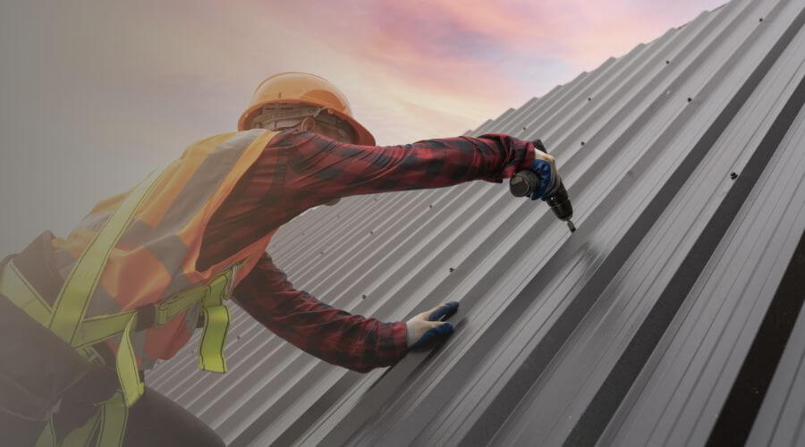 Expert top industrial roofings services in Saint George, KS