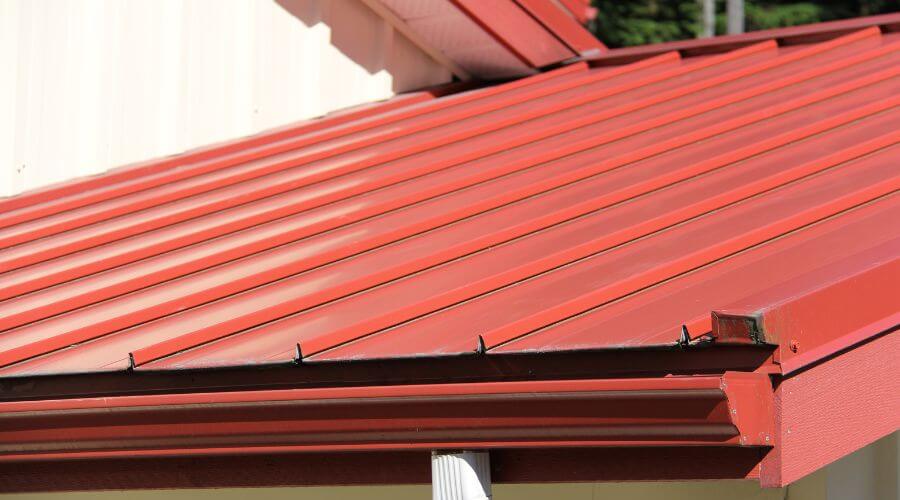Industrial Roof Replacement in Saint George, KS